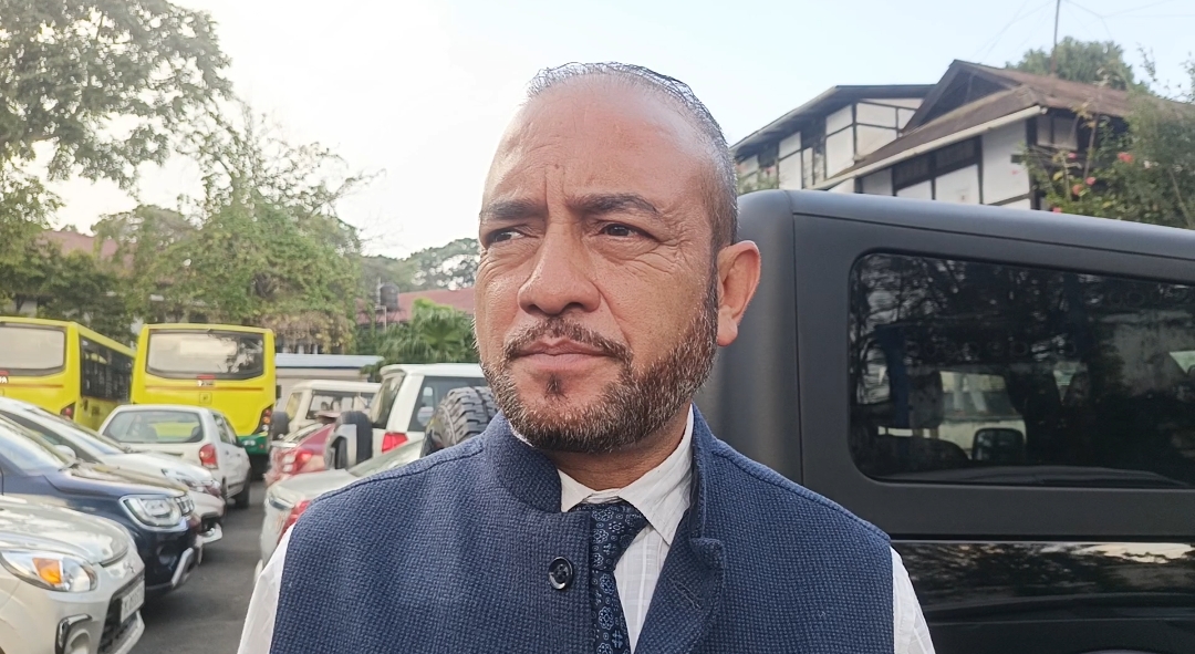 Adelbert Nongrum Reaffirms VPP Membership, Questions Suspension and ‘Masked’ Regionalism