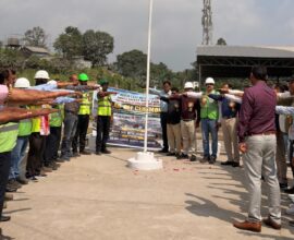 Dalmia Cement Hosts Flag-Off of 23rd North East Metalliferous Mine Safety Week 2026