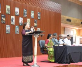 Climate Festival of Life Begins at NEHU, Shillong