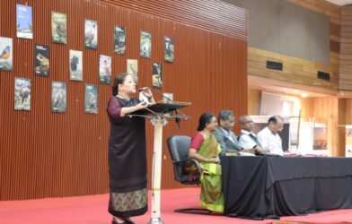 Climate Festival of Life Begins at NEHU, Shillong