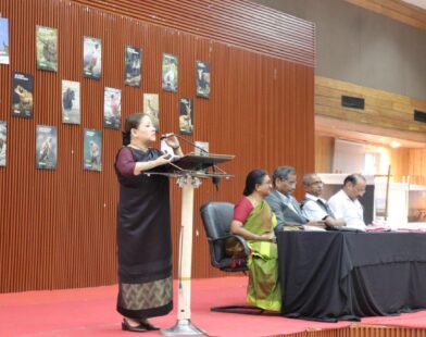 Climate Festival of Life Begins at NEHU, Shillong