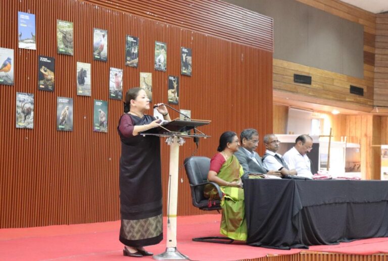 Climate Festival of Life Begins at NEHU, Shillong