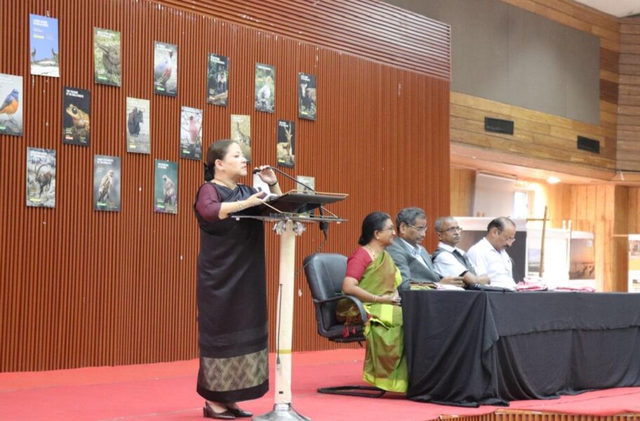Climate Festival of Life Begins at NEHU, Shillong