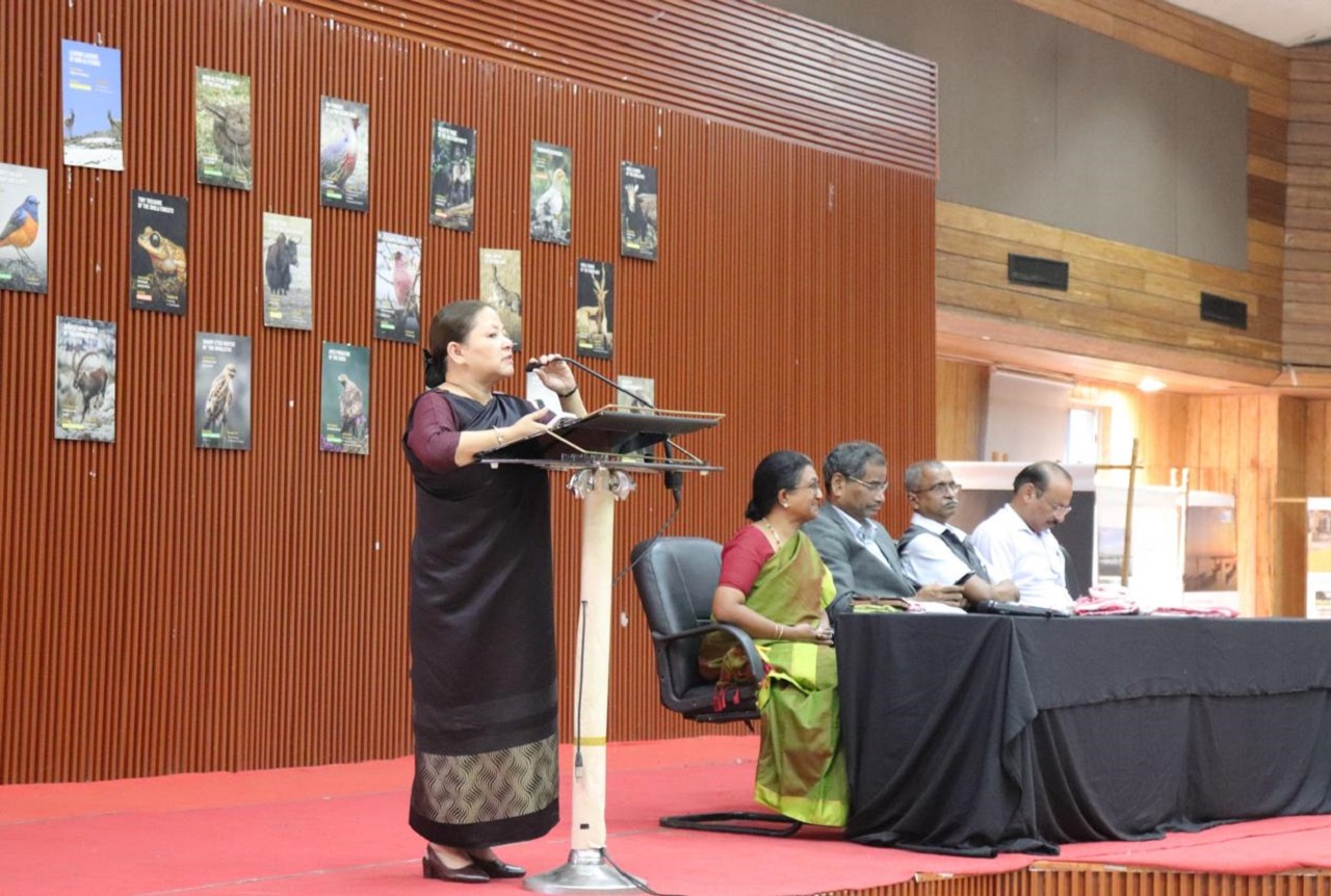Climate Festival of Life Begins at NEHU, Shillong