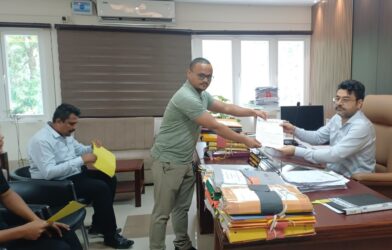 RBPC Thanks Ri Bhoi Administration for Restricting Staff Nurse Recruitment to Local Residents