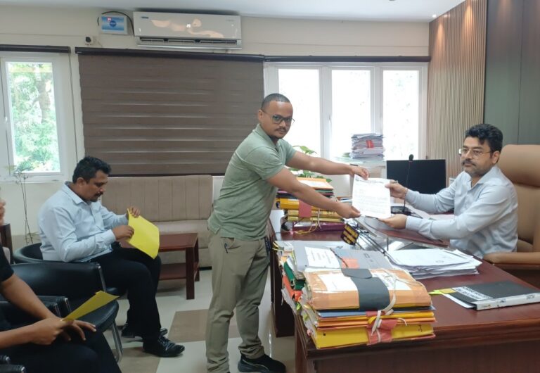 RBPC Thanks Ri Bhoi Administration for Restricting Staff Nurse Recruitment to Local Residents