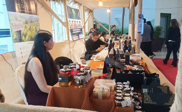 Limited Production Capacity a Key Barrier for Meghalaya Entrepreneurs Seeking Overseas Markets