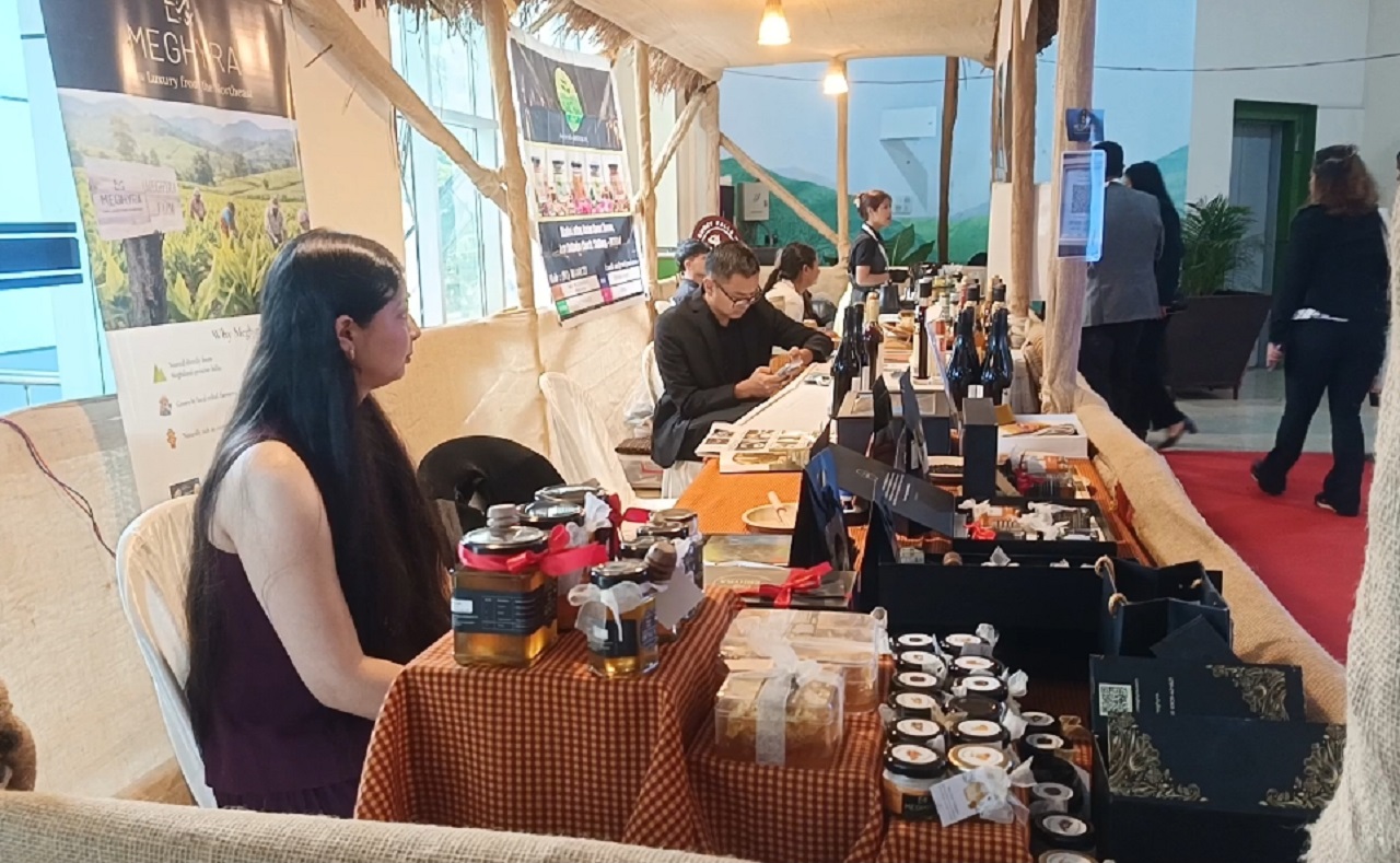 Limited Production Capacity a Key Barrier for Meghalaya Entrepreneurs Seeking Overseas Markets