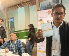Meghalaya’s Lakadong Turmeric Ginger Tea Draws Buyer Interest at Reverse Buyer-Seller Meet 2.0