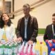 From Chemistry to Entrepreneurship: CJ Enterprise Showcases Cleaning Products in Shillong