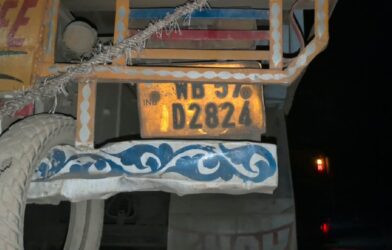 Truck Overturns After Rear-End Collision at Umling; Driver Trapped in Mangled Cabin