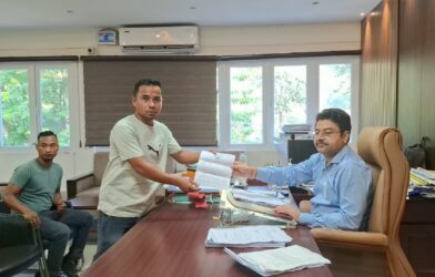 KSU Raises Frequent Power Cuts in Nongpoh; Deputy Commissioner Assures Joint Meeting with MeECL