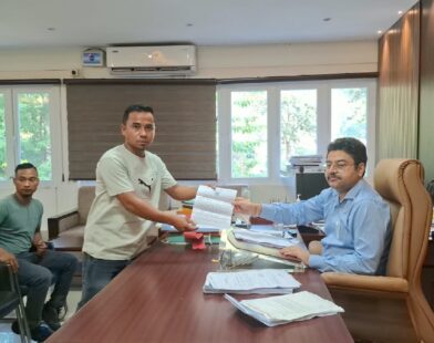 KSU Raises Frequent Power Cuts in Nongpoh; Deputy Commissioner Assures Joint Meeting with MeECL