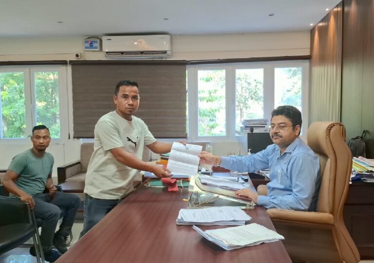 KSU Raises Frequent Power Cuts in Nongpoh; Deputy Commissioner Assures Joint Meeting with MeECL