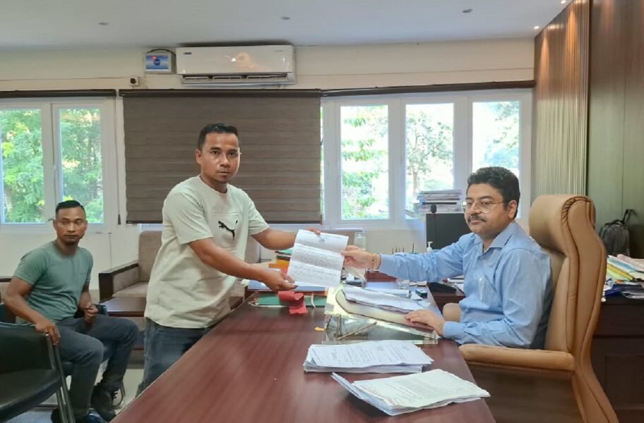 KSU Raises Frequent Power Cuts in Nongpoh; Deputy Commissioner Assures Joint Meeting with MeECL