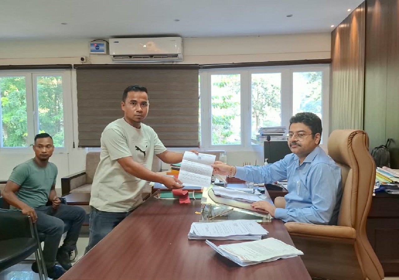 KSU Raises Frequent Power Cuts in Nongpoh; Deputy Commissioner Assures Joint Meeting with MeECL