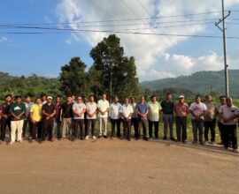Western Ri-Bhoi Dorbar Seeks December Deadline for Power Line, Urges Mairang Link Energisation