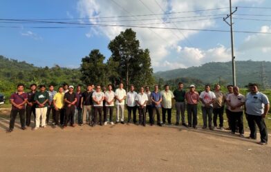 Western Ri-Bhoi Dorbar Seeks December Deadline for Power Line, Urges Mairang Link Energisation