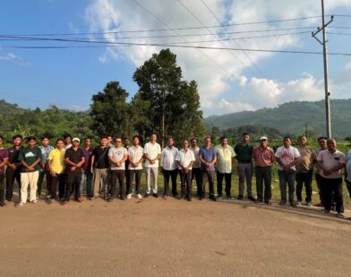 Western Ri-Bhoi Dorbar Seeks December Deadline for Power Line, Urges Mairang Link Energisation