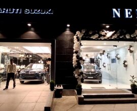 Maruti Suzuki Nexa Showroom Opens in Nongpoh, Bringing Car-Buying Closer to Ri-Bhoi Residents