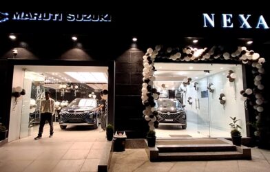 Maruti Suzuki Nexa Showroom Opens in Nongpoh, Bringing Car-Buying Closer to Ri-Bhoi Residents