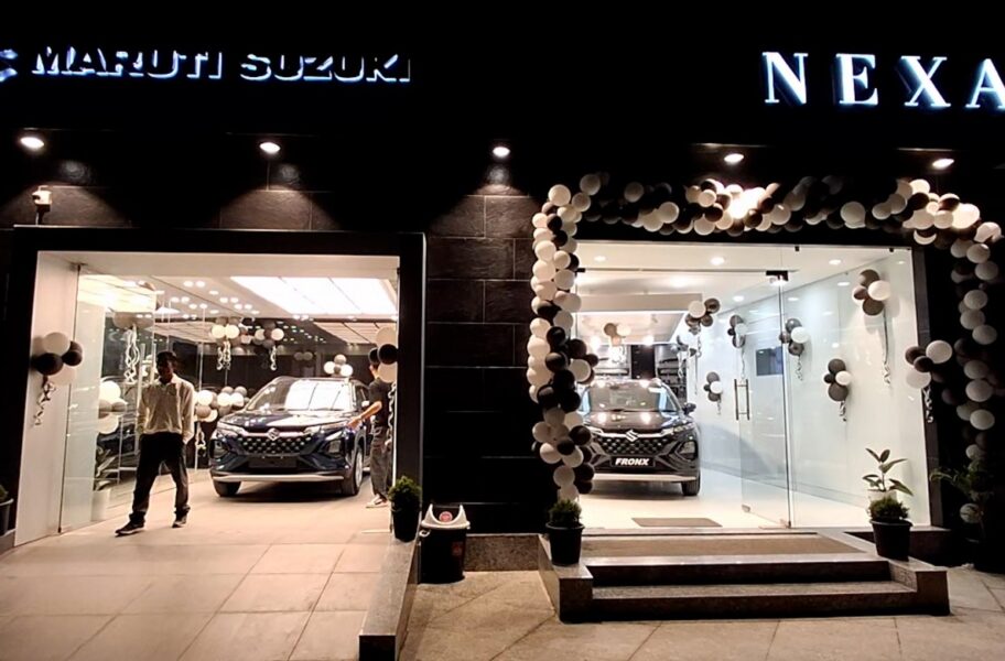 Maruti Suzuki Nexa Showroom Opens in Nongpoh, Bringing Car-Buying Closer to Ri-Bhoi Residents