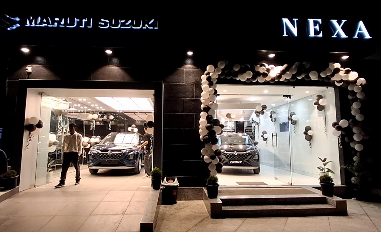 Maruti Suzuki Nexa Showroom Opens in Nongpoh, Bringing Car-Buying Closer to Ri-Bhoi Residents