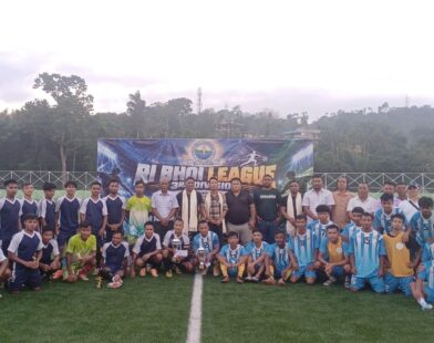 Umtasor Wardkhar SC Clinch RBDSA 3rd Division Title with 6-0 Win