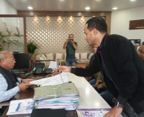 Contractors’ Association Seeks Clearance of Pending Bills, Local Preference in Government Works