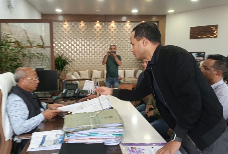 Contractors’ Association Seeks Clearance of Pending Bills, Local Preference in Government Works