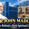 Fr John Madur Leaves Behind a Rich Spiritual and Literary Legacy