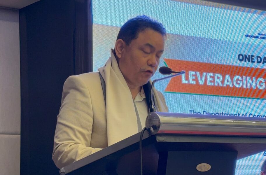 Meghalaya Seeks to Boost Exports, Border Trade and Market Access Through FTAs: Dhar