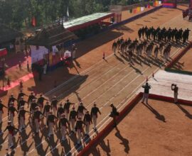 Meghalaya Police's President's Colour ceremony deferred as HM cancels Shillong visit